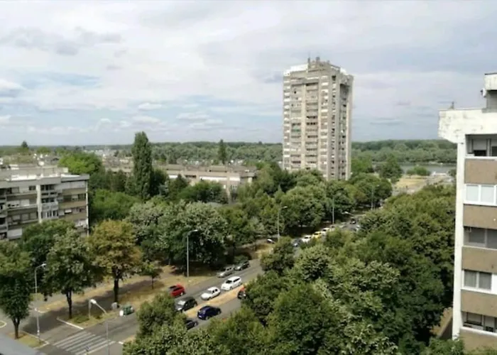 Danube Pearl
