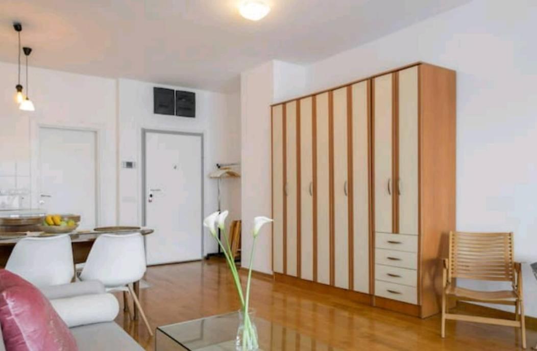 Apartament Danube Pearl Belgrad