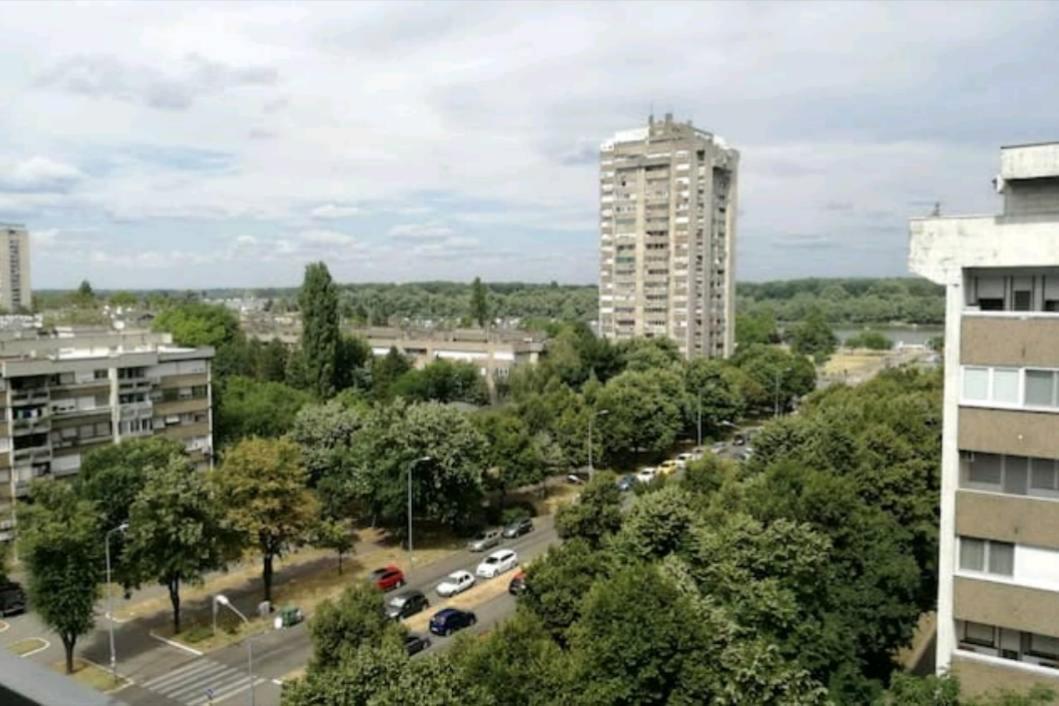Danube Pearl