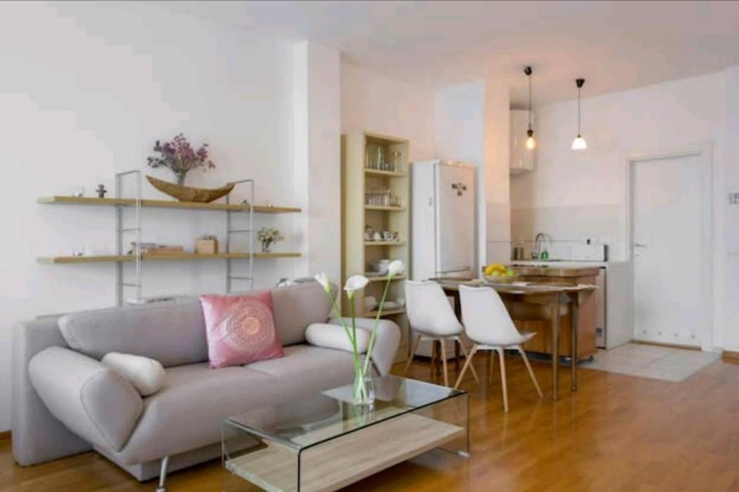 Apartment Danube Pearl Belgrade