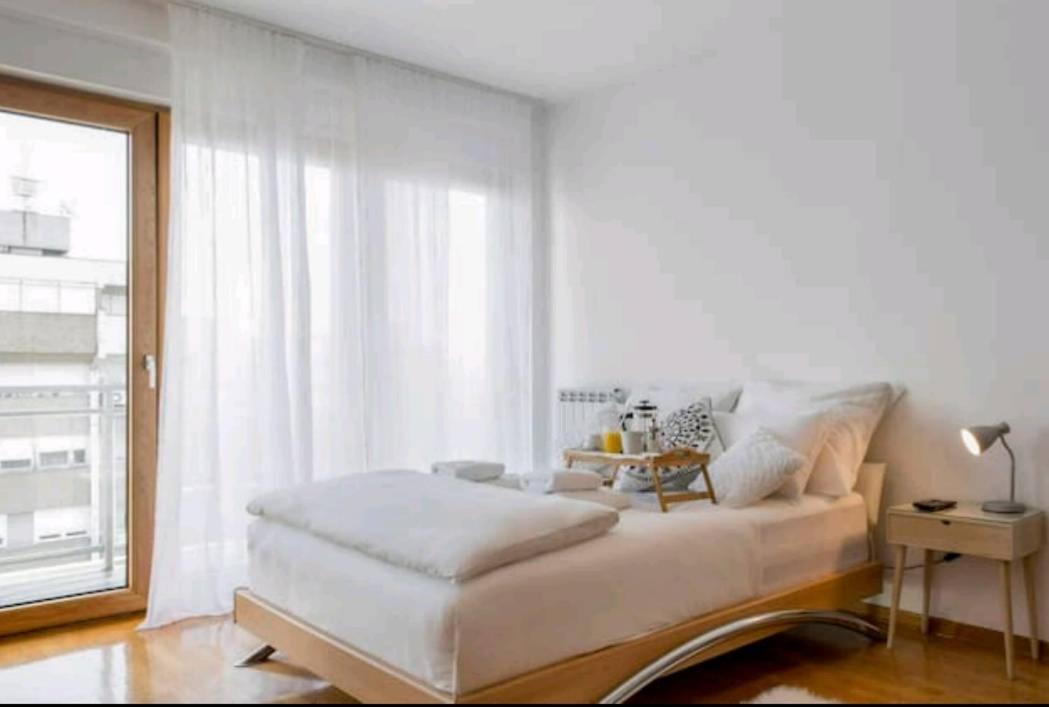 Danube Pearl Apartament Belgrad