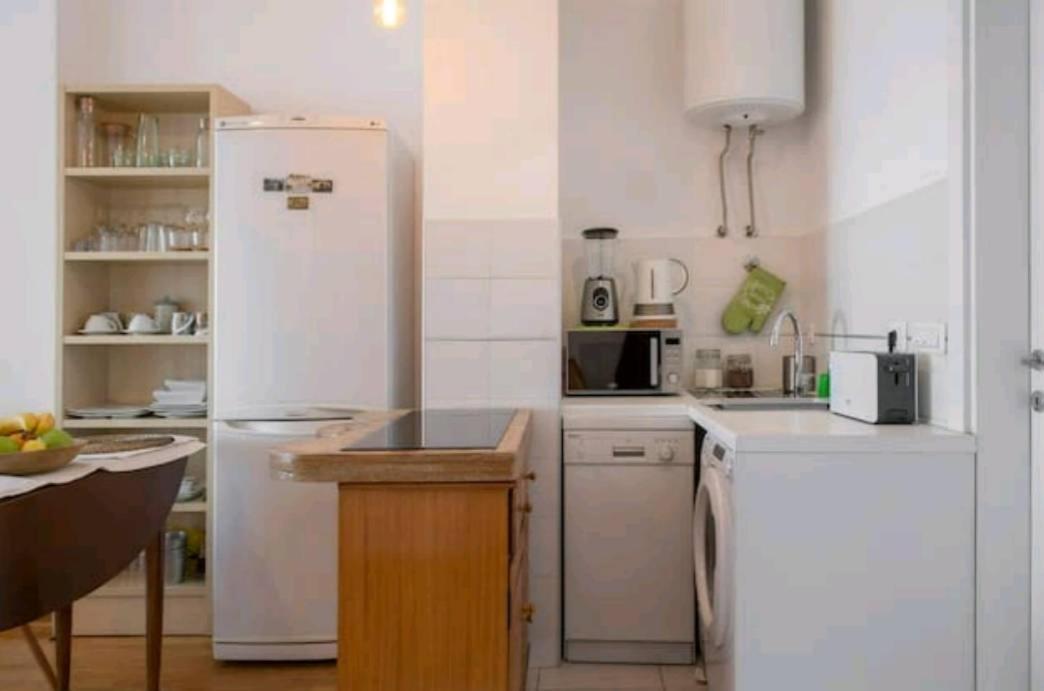 Danube Pearl Apartament Belgrad